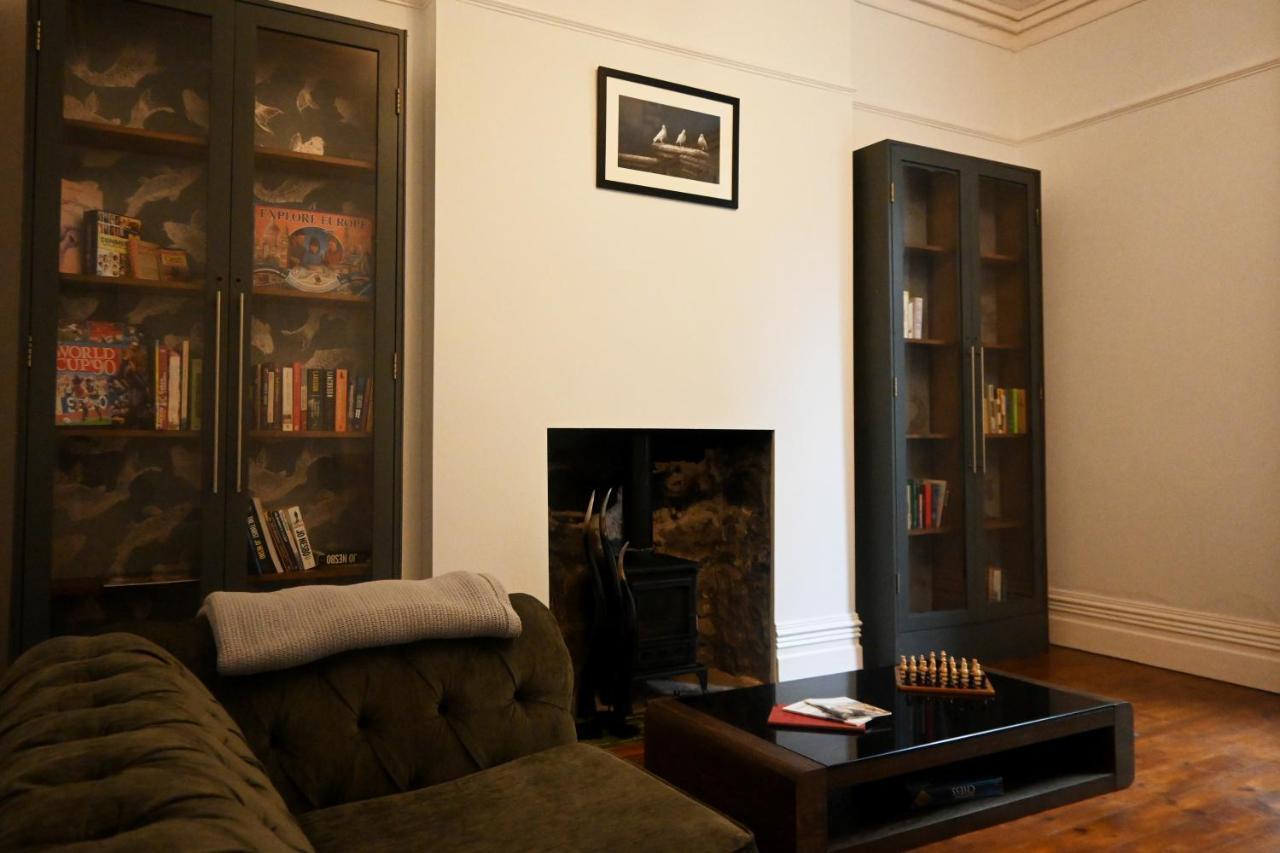 Hope House, Hebden'S Hidden Gem Villa เฮบเดนบริดจ์ ภายนอก รูปภาพ