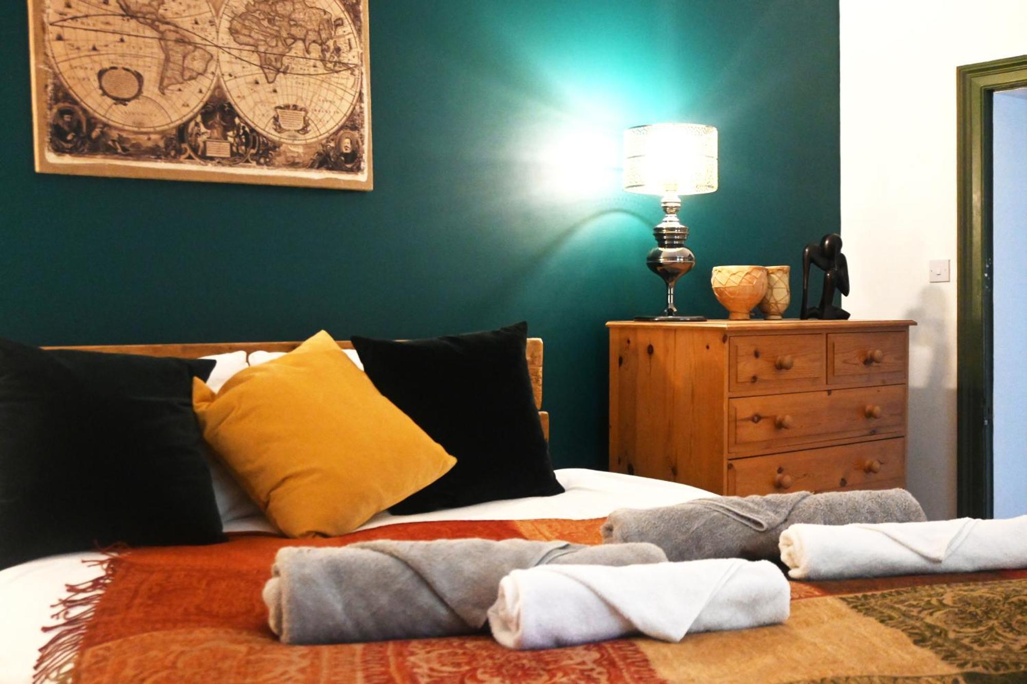 Hope House, Hebden'S Hidden Gem Villa เฮบเดนบริดจ์ ภายนอก รูปภาพ