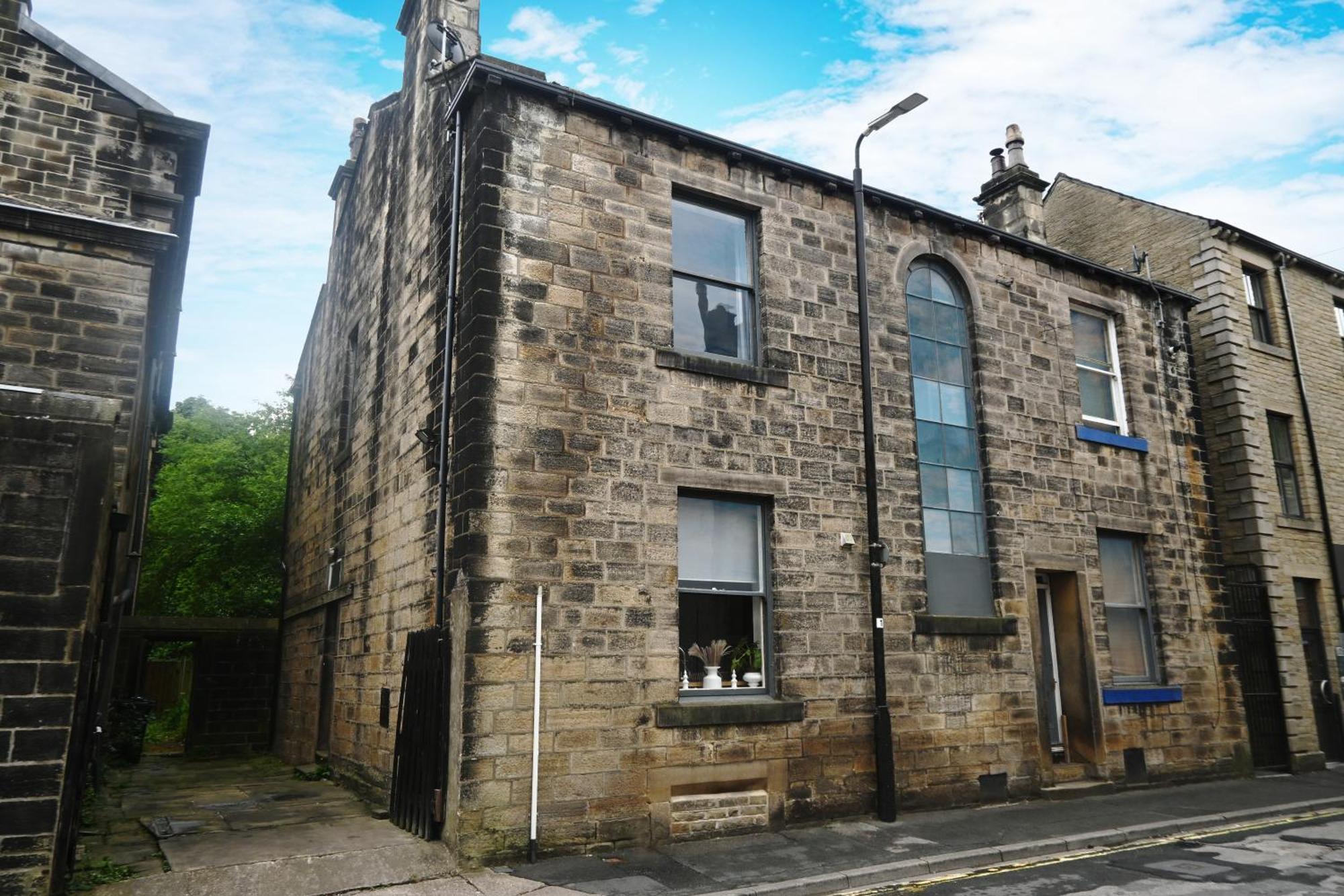 Hope House, Hebden'S Hidden Gem Villa เฮบเดนบริดจ์ ภายนอก รูปภาพ